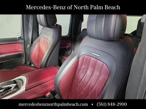 Used 2020 Mercedes-Benz G 63 AMG 4MATIC image 10