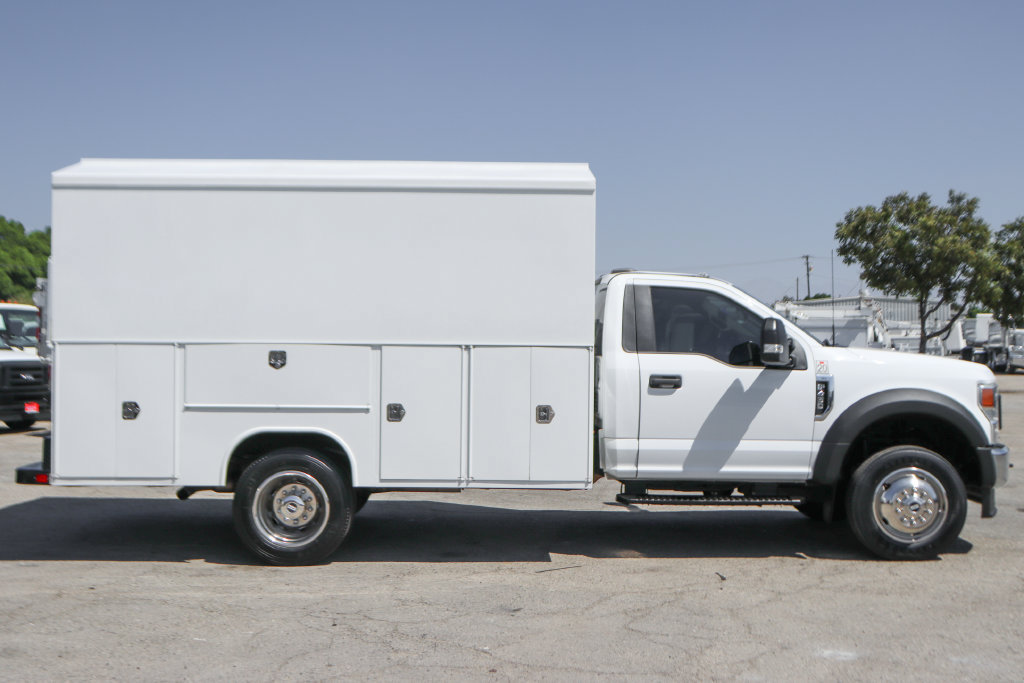 Used 2022 Ford F450 XL w/ Power Equipment Group RWD image 12