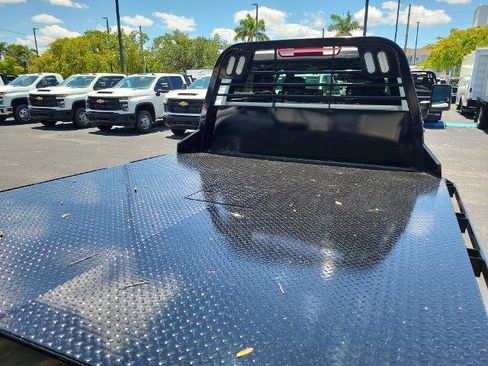 New 2025 Chevrolet Silverado 3500 W/T w/ WT Convenience Package image 6