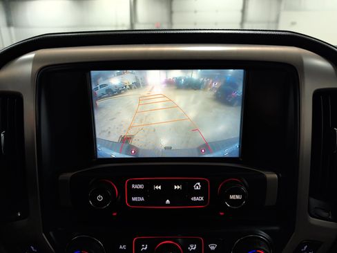 Used 2016 GMC Sierra 3500 Denali w/ Driver Alert Package image 11