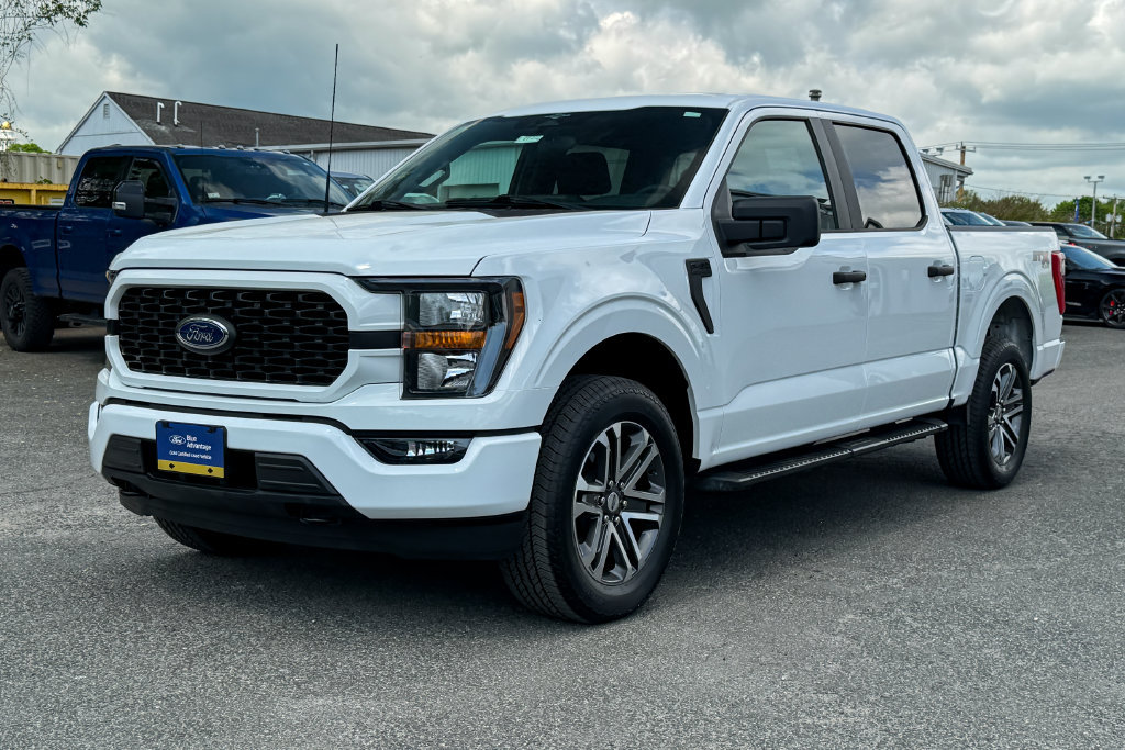 Certified 2023 Ford F150 XL w/ STX Appearance Package AWD/4WD image 7