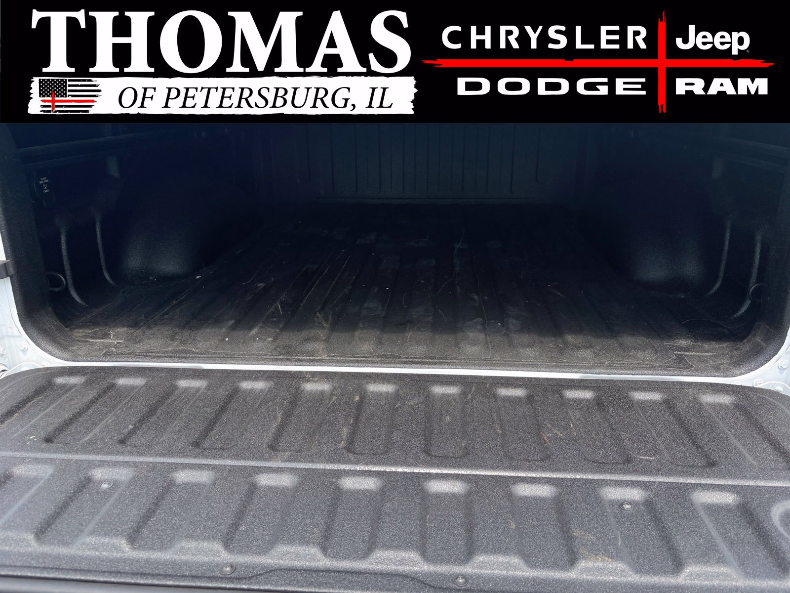 Used 2026 RAM 1500 Big Horn AWD/4WD image 9
