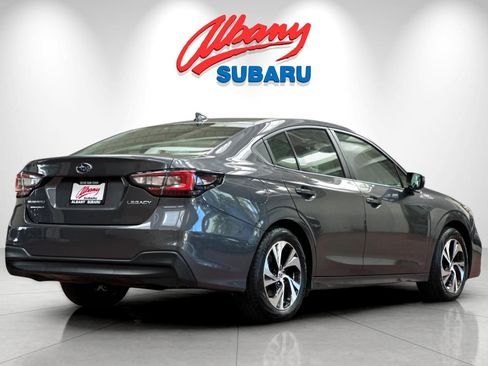 Used 2025 Subaru Legacy Premium AWD/4WD image 4