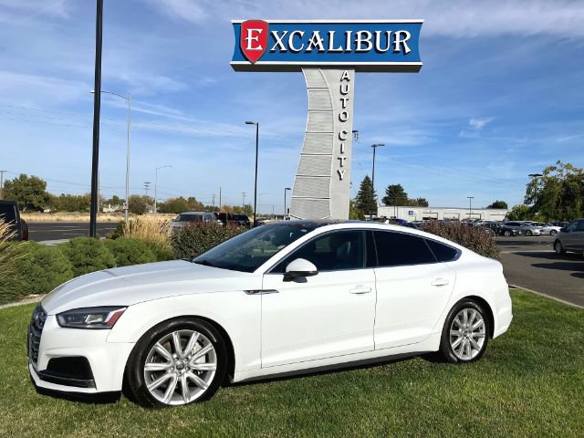 Used 2018 Audi A5 2.0T Prestige w/ S Line Sport Package AWD/4WD image 9