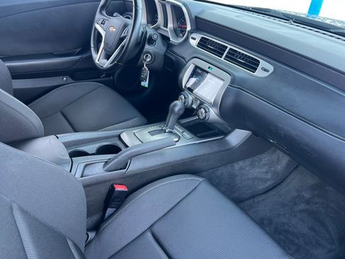 Used 2015 Chevrolet Camaro LT w/ RS Package image 12