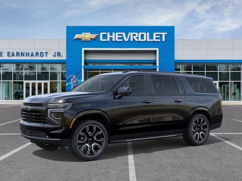 New 2026 Chevrolet Suburban RST image 3