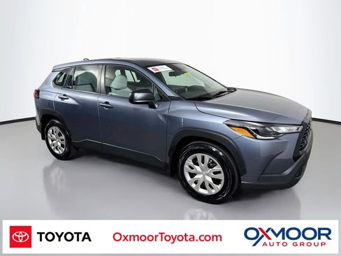 Certified 2024 Toyota Corolla Cross L AWD/4WD image 1