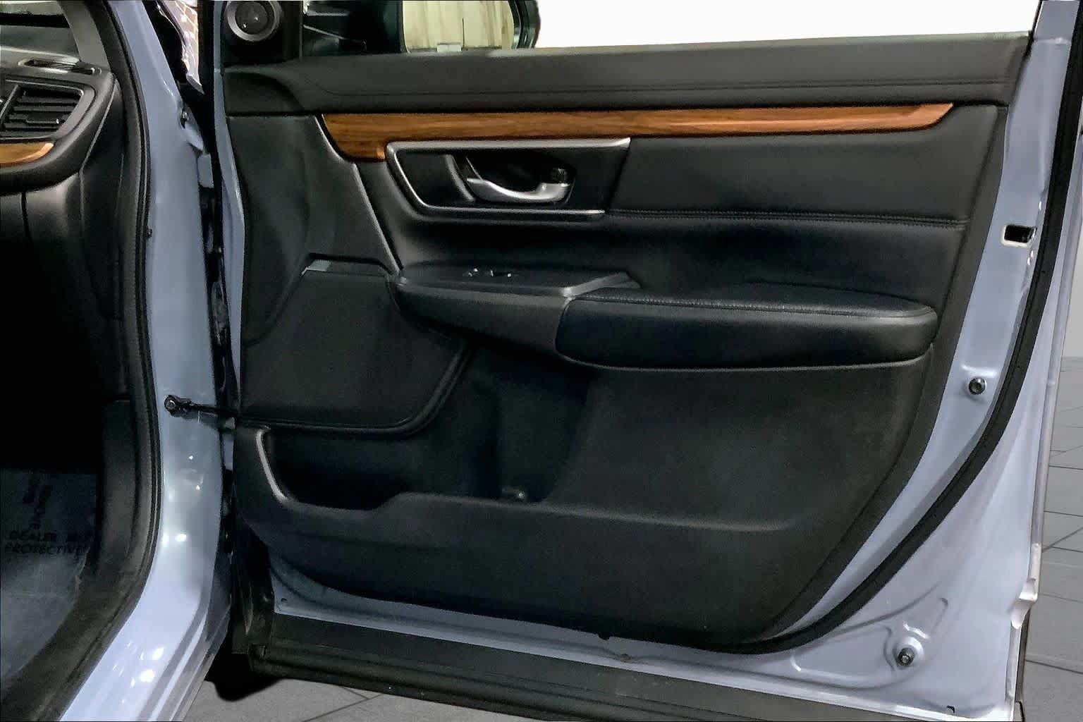 Used 2021 Honda CR-V EX-L image 23