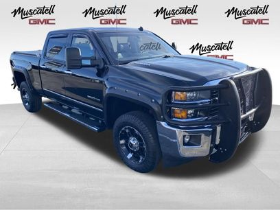 Used 2015 Chevrolet Silverado 3500 LTZ w/ Duramax Plus Package
