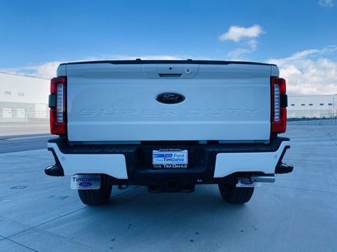 New 2026 Ford F350 Lariat w/ Black Appearance Package image 6