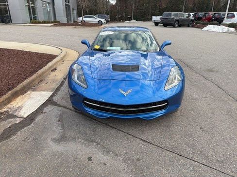 Used 2016 Chevrolet Corvette Stingray Coupe w/ 2LT Preferred Equipment Group image 8