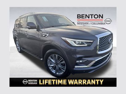 Used 2024 INFINITI QX80 Luxe