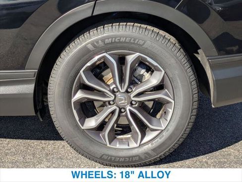 Certified 2022 Honda CR-V EX image 11