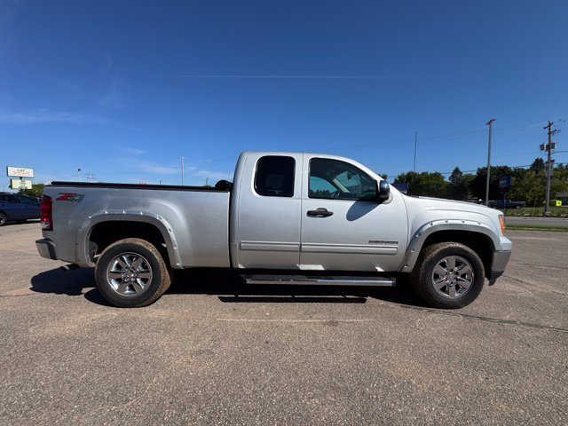 Used 2012 GMC Sierra 1500 SLE w/ Power Tech Package AWD/4WD image 8