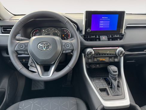New 2025 Toyota RAV4 XLE image 12