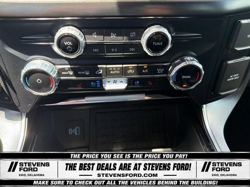 Used 2023 Ford F150 Platinum w/ Equipment Group 701A High AWD/4WD image 32