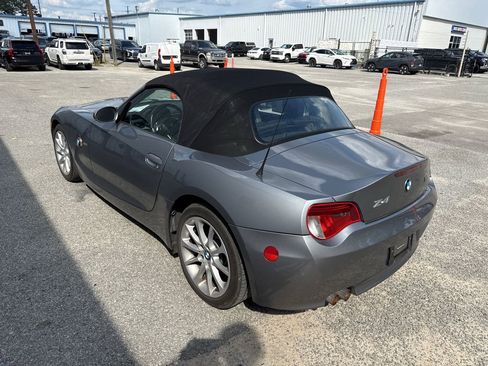 Used 2008 BMW Z4 3.0i RWD image 5