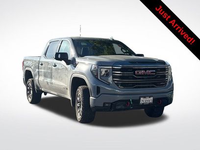 Used 2024 GMC Sierra 1500 AT4 w/ Technology Package