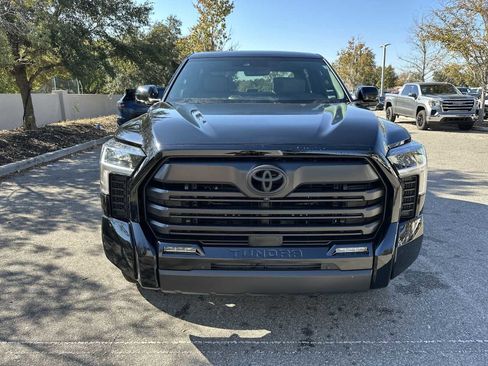 Used 2025 Toyota Tundra Limited image 9