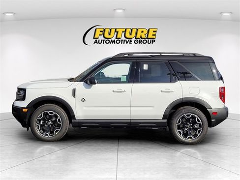 New 2025 Ford Bronco Sport Outer Banks image 7