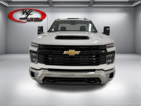New 2026 Chevrolet Silverado 3500 W/T w/ WT Convenience Package AWD/4WD image 2
