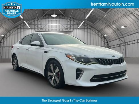 Used 2017 Kia Optima SX image 15