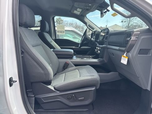 New 2026 Ford F150 XLT w/ Equipment Group 302A MID AWD/4WD image 14