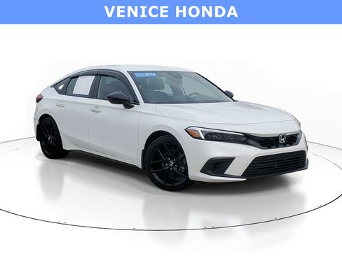 Used 2024 Honda Civic Sport image 1
