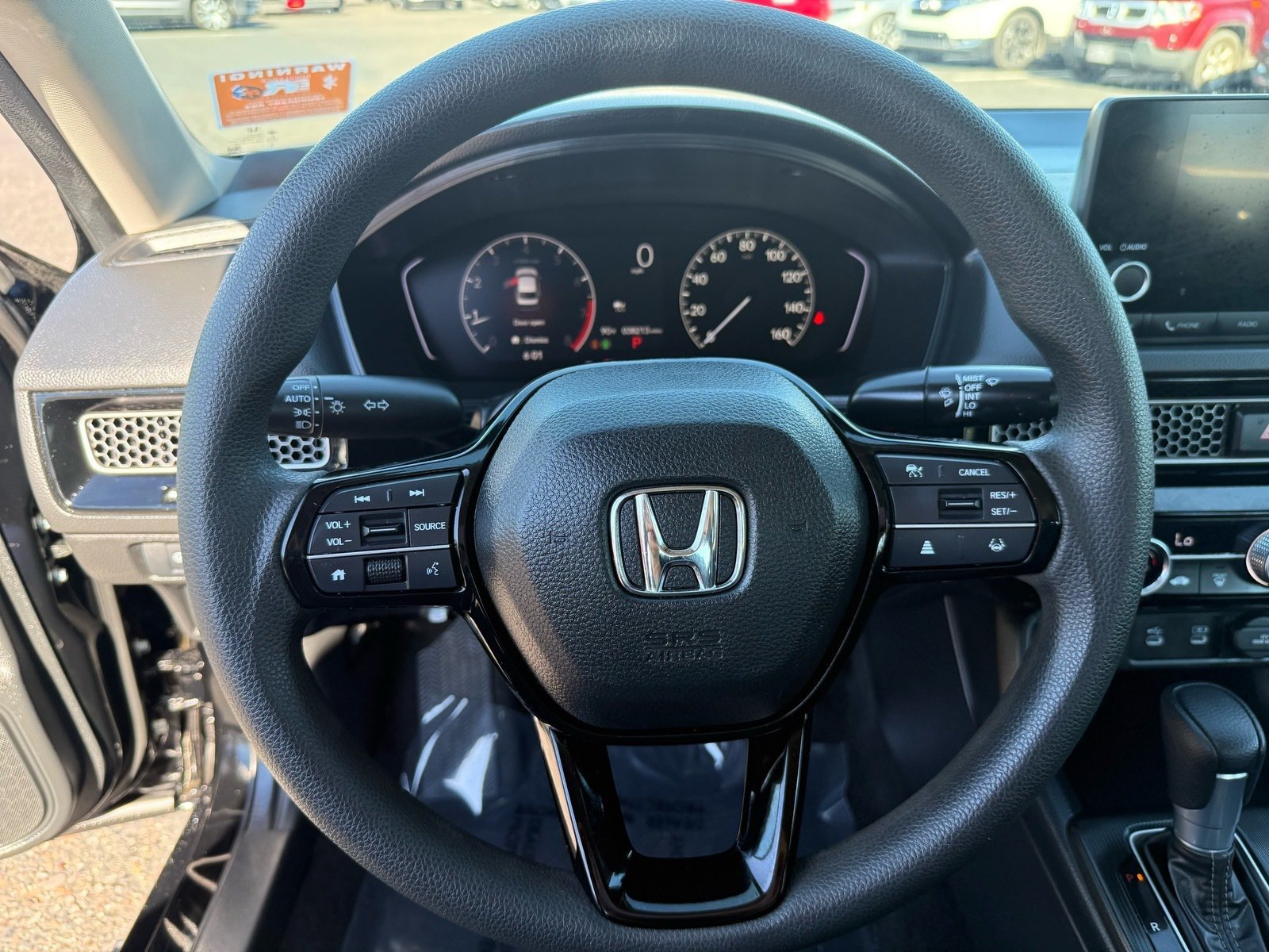 Used 2025 Honda Civic LX image 16
