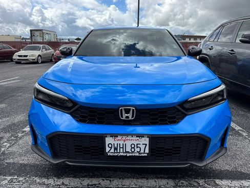 Used 2026 Honda Civic Sport image 3