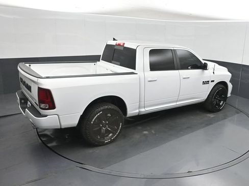 Used 2017 RAM 1500 Sport w/ Quick Order Package 26Q Night AWD/4WD image 37