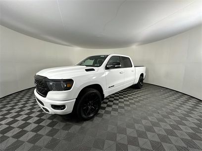 Certified 2022 RAM 1500 Big Horn