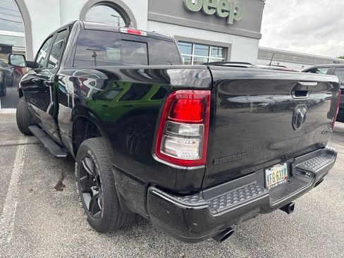 Used 2023 RAM 1500 Big Horn AWD/4WD image 3