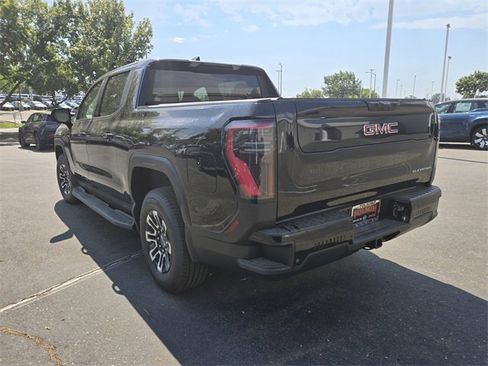 New 2026 GMC Sierra EV Elevation image 6