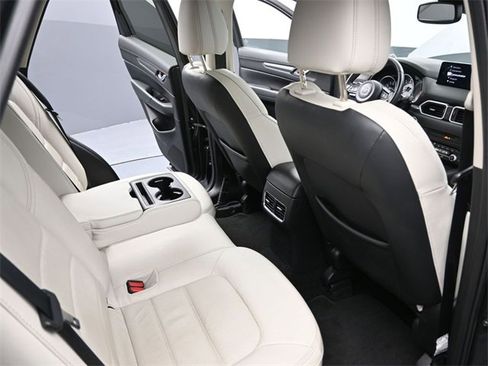 Certified 2023 MAZDA CX-5 AWD 2.5 S w/ Preferred Package image 13