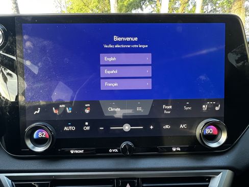 Used 2024 Lexus RX 350 Premium w/ Accessory Package (K3) image 22