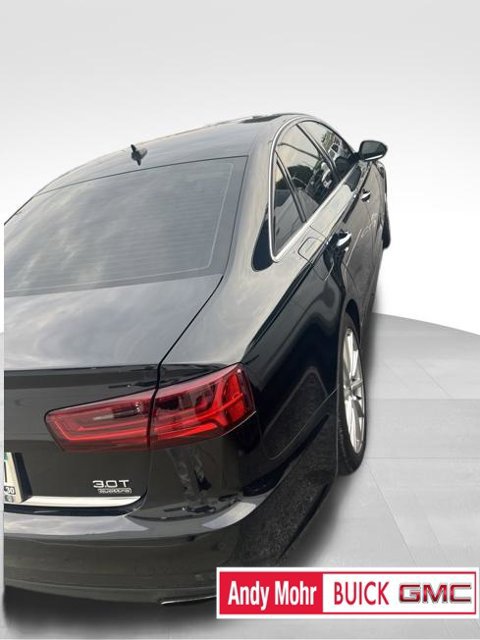 Used 2017 Audi A6 3.0T Premium Plus w/ 19" Sport Package AWD/4WD image 7