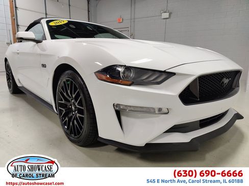 Used 2019 Ford Mustang GT Premium w/ GT Performance Package image 1