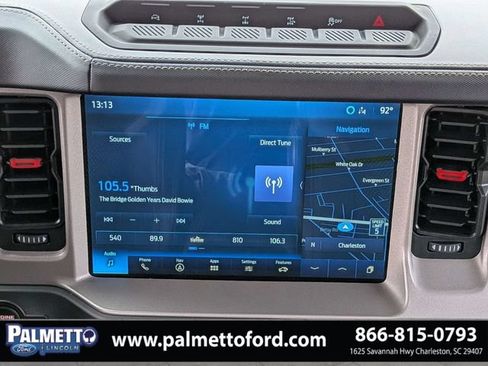 Used 2023 Ford Bronco Raptor AWD/4WD image 18