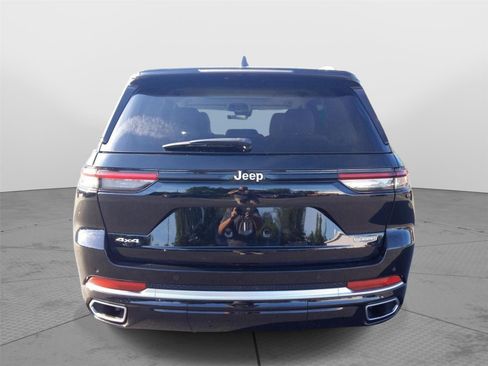 Used 2022 Jeep Grand Cherokee Summit image 8