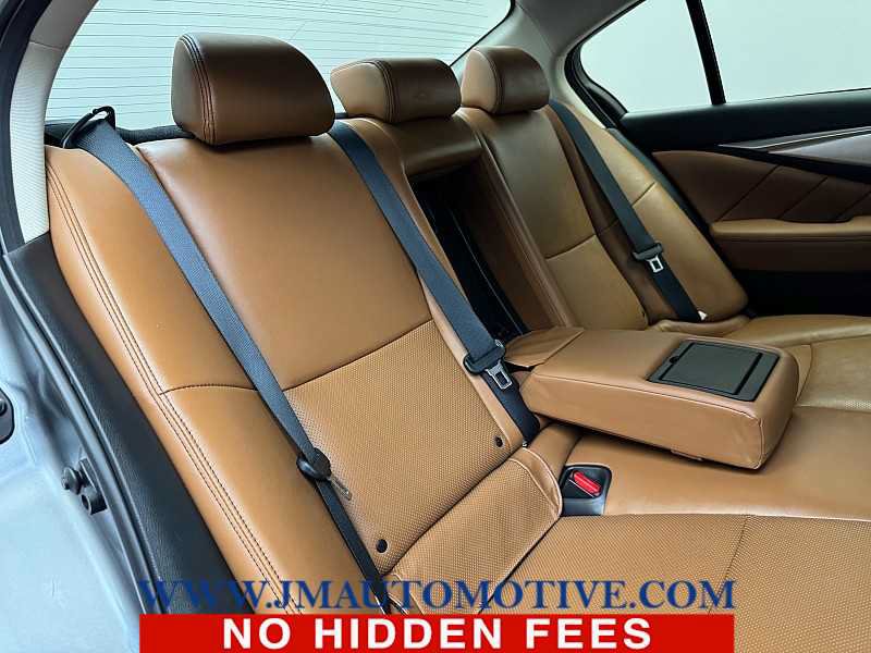Used 2024 INFINITI Q50 Luxe w/ Cargo Package AWD/4WD image 19