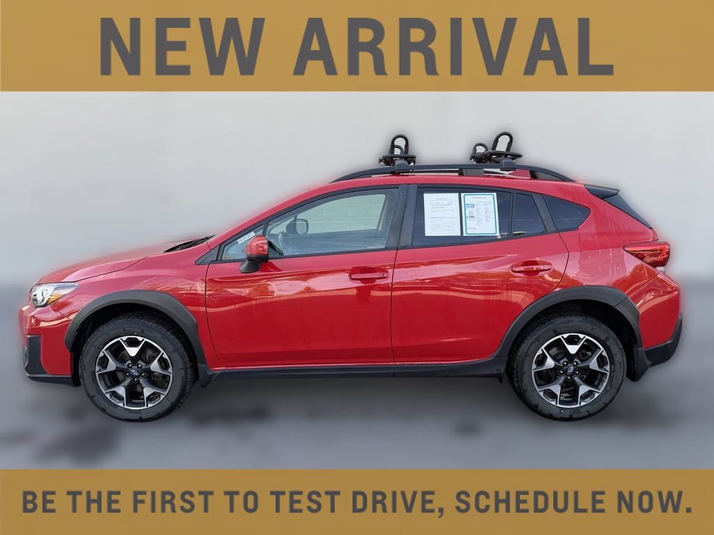Used 2020 Subaru Crosstrek 2.0i Premium w/ Popular Package #2 AWD/4WD image 2