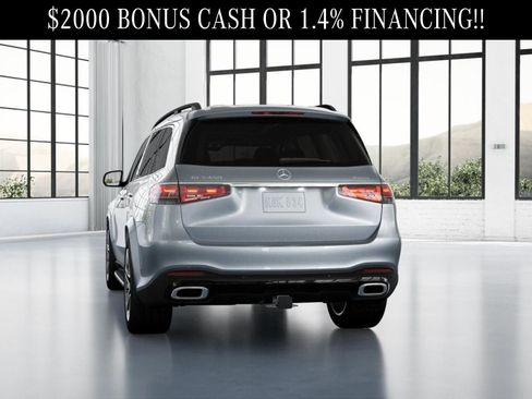 New 2026 Mercedes-Benz GLS 450 4MATIC image 26