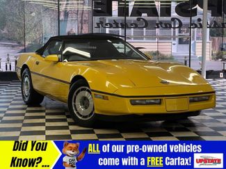 Used 1986 Chevrolet Corvette Convertible video 2