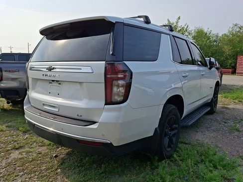 Used 2022 Chevrolet Tahoe LT w/ Luxury Package AWD/4WD image 5