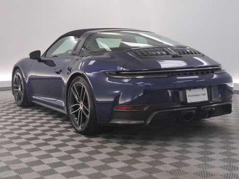 Certified 2025 Porsche 911 Targa 4 GTS AWD/4WD image 3