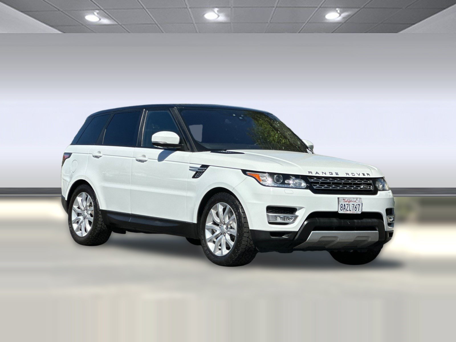 Used 2017 Land Rover Range Rover Sport HSE AWD/4WD image 7