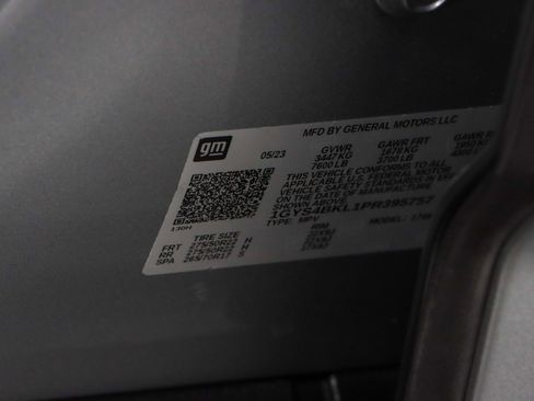 Used 2023 Cadillac Escalade Premium Luxury w/ LPO, Floor Liner Package image 40