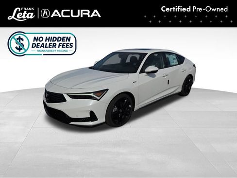 Used 2026 Acura Integra A-Spec FWD image 2