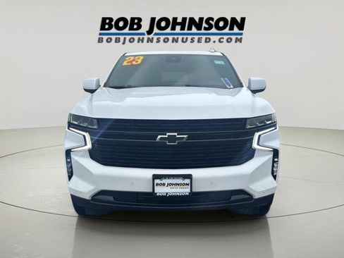 Used 2023 Chevrolet Tahoe RST AWD/4WD image 8